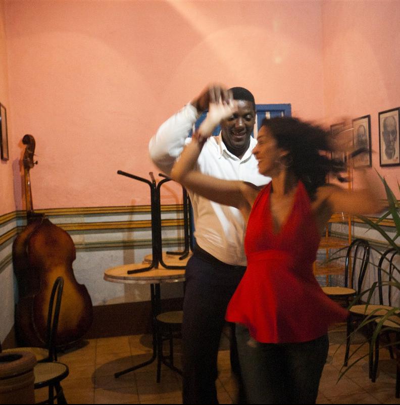 Tango, Salsa, and Co