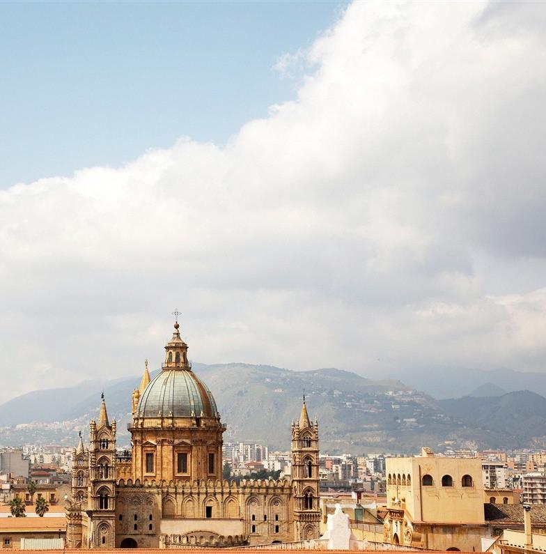 24 heures à Palerme