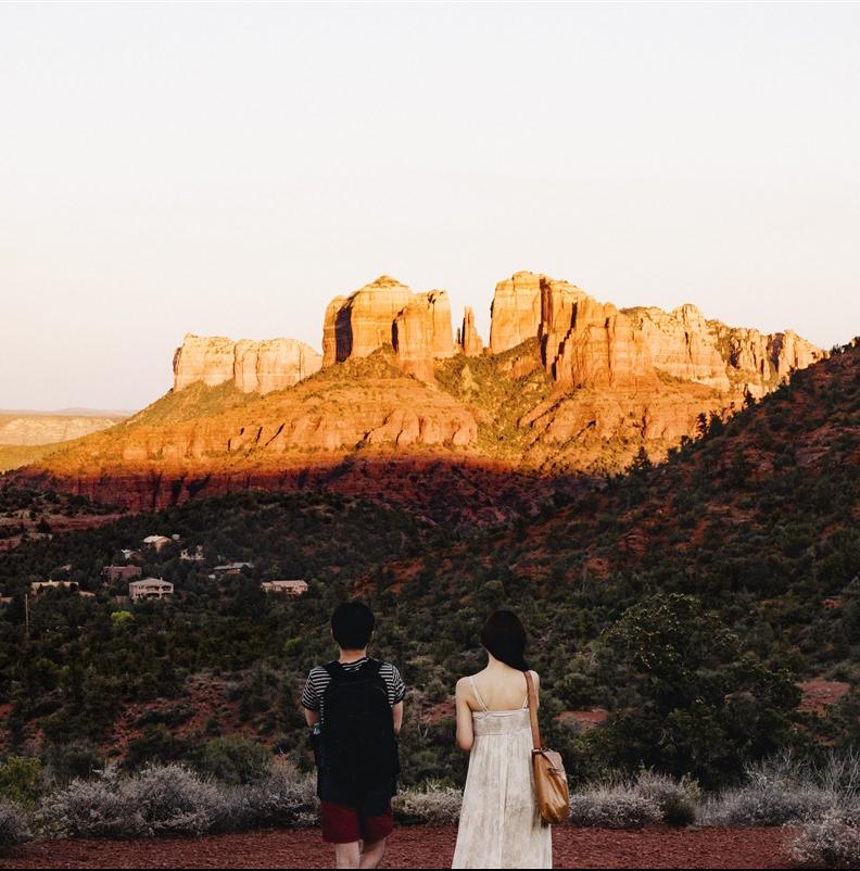 A vivre dans l'ouest américain et nulle par ailleurs