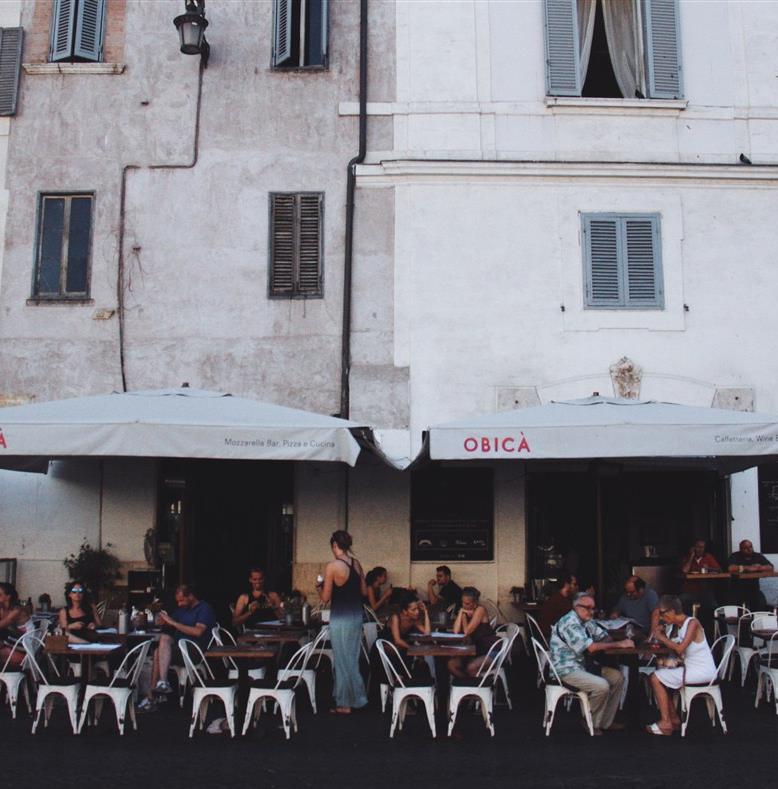 Visiter Rome en 5 films