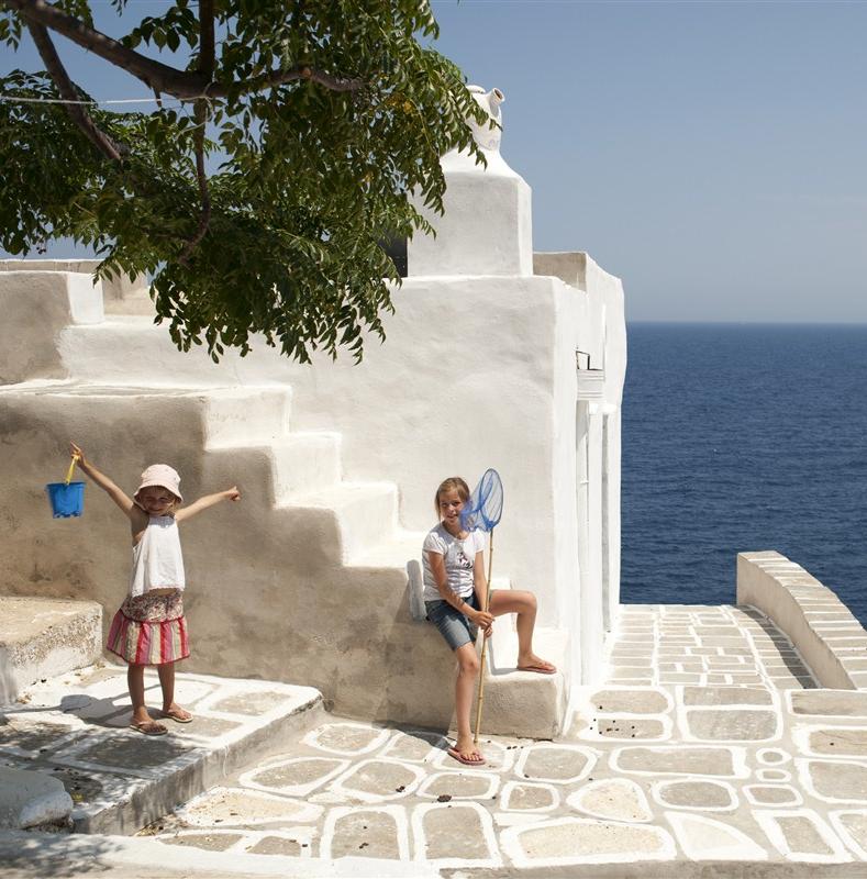 A vivre en Grèce et nulle part ailleurs