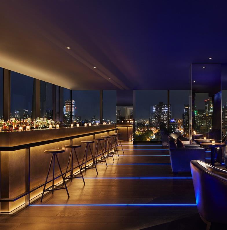 Tout chaud, les nouveaux hôtels américains du moment