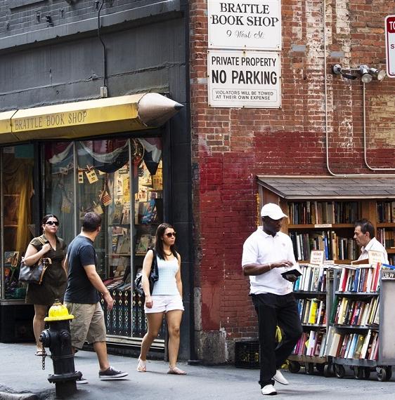 Somerville, le quartier qui monte à Boston 