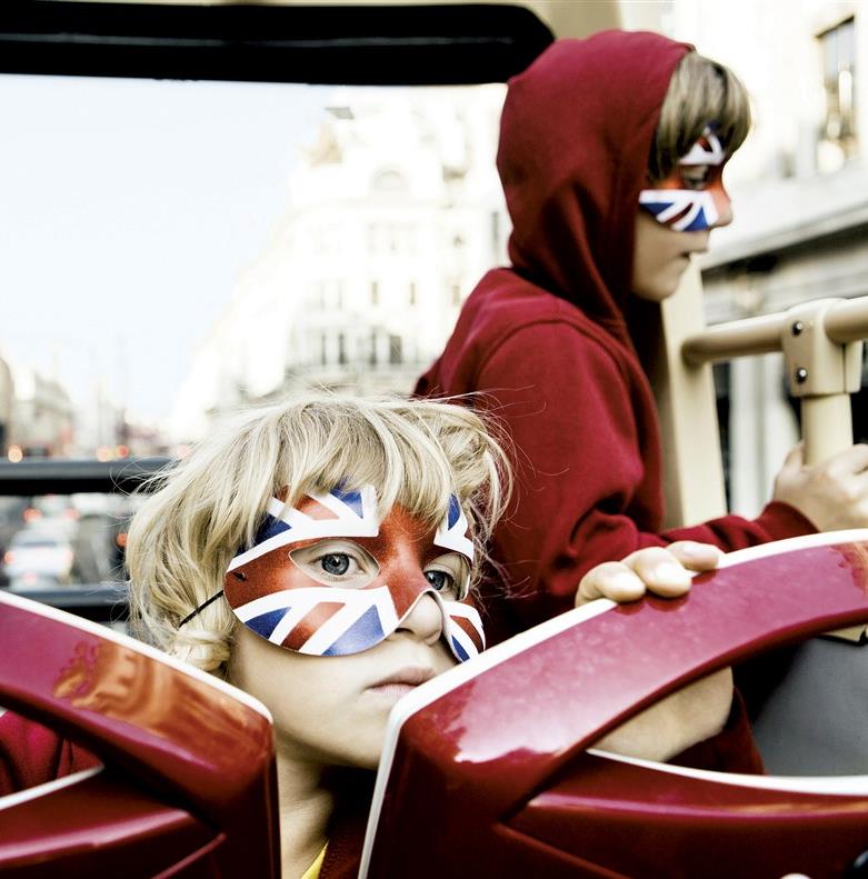 A vivre au Royaume Uni et nulle part ailleurs