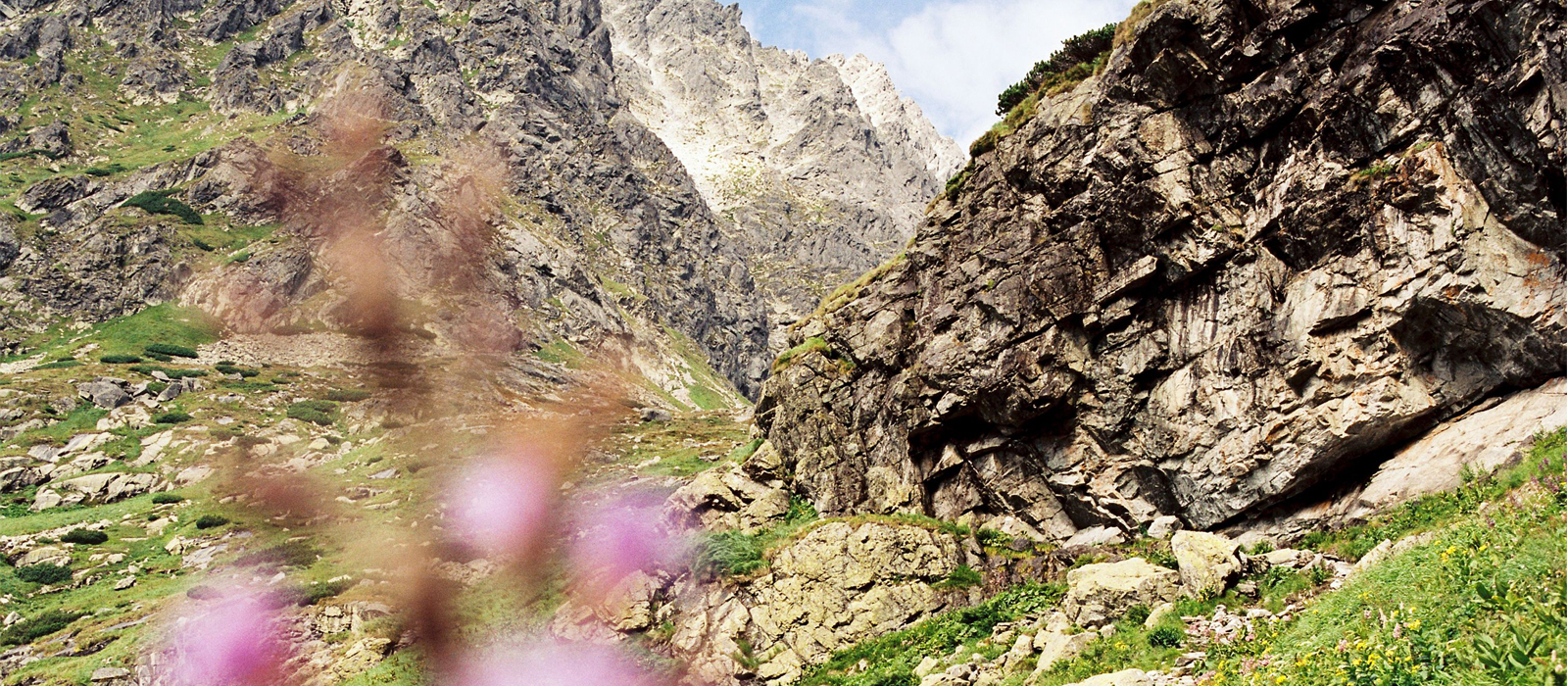 Les Hautes Tatras : un concentré de montagnes slovaques