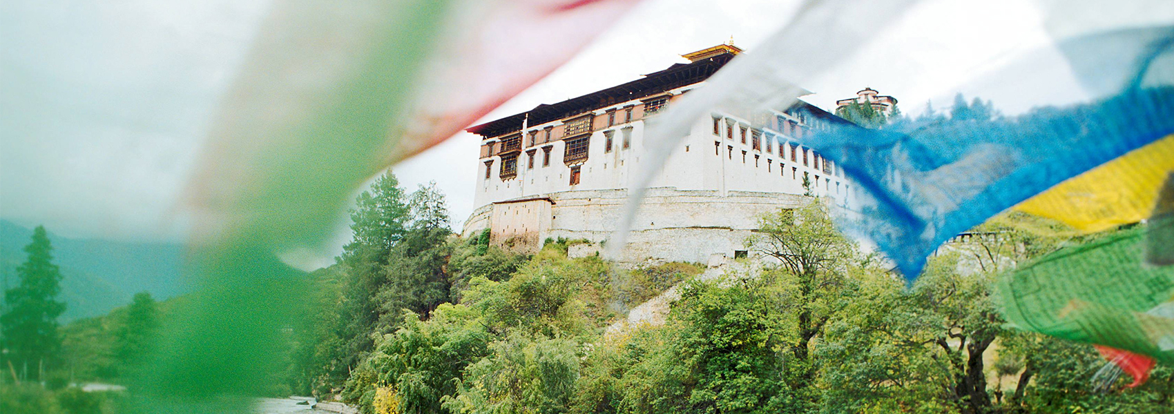 Danse céleste au Bhoutan