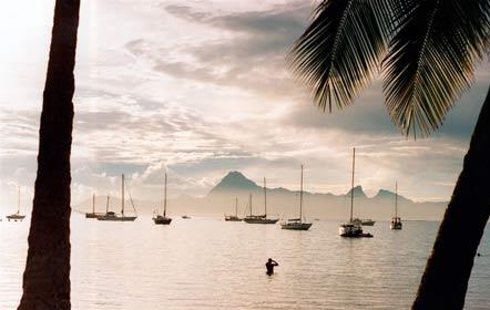 24 heures à Moorea