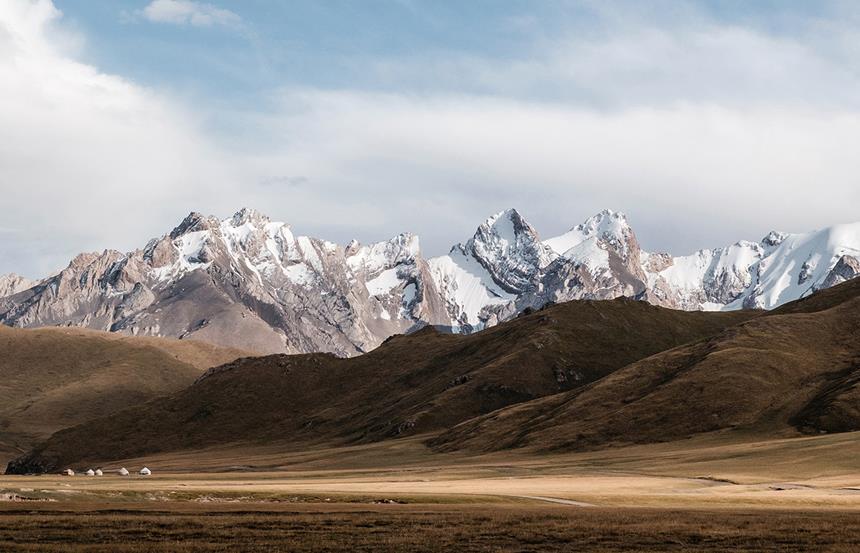 5 livres à lire avant de partir au Kirghizstan