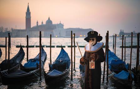 A Venise, viva il Carnevale !