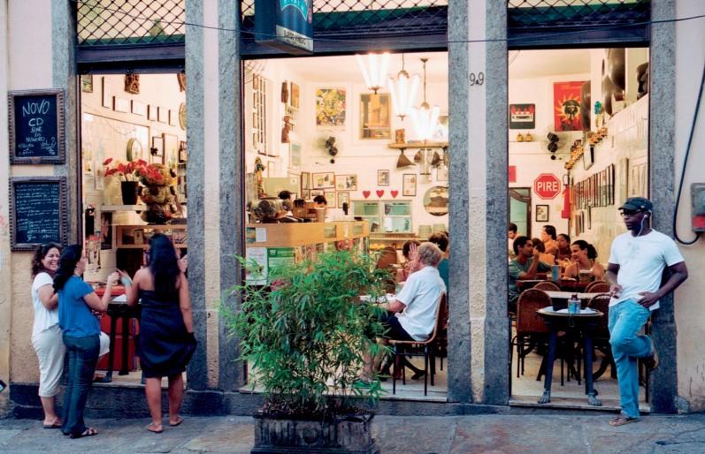 Les meilleurs bars à cocktails de Rio