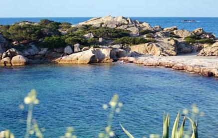 En plein cœur de la Corse