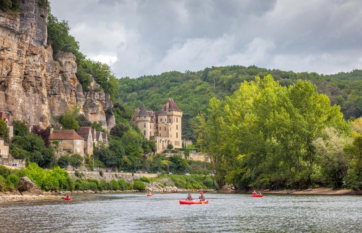 Ma tribu en Périgord