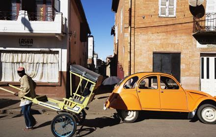 24 heures à Antananarivo