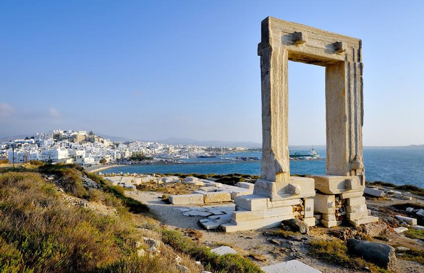 Les plus belles plages de Naxos