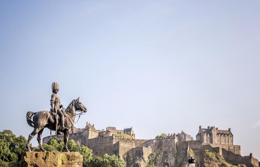 24 heures à Edimbourg