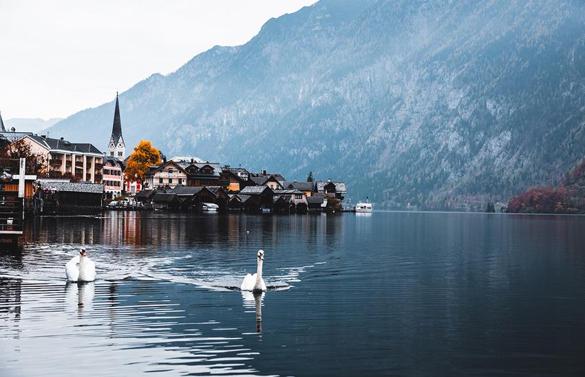 Salzkammergut, à vos souhaits