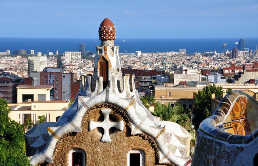 Les plus beaux Rooftops de Barcelone