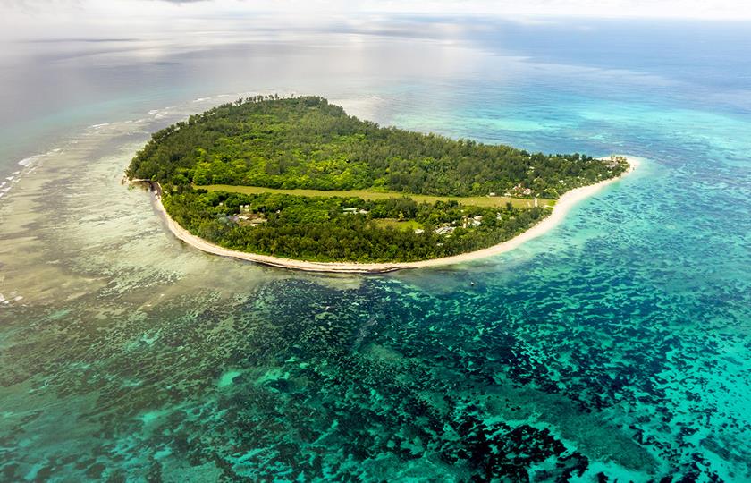 Île Denis, une certaine idée du paradis