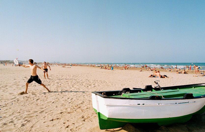 Les plus belles plages de Valence