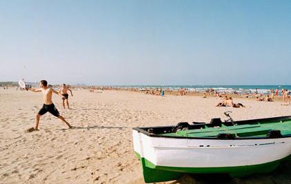 Les plus belles plages de Valence