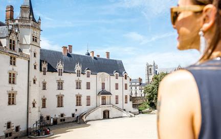 Les plus beaux châteaux de la Loire