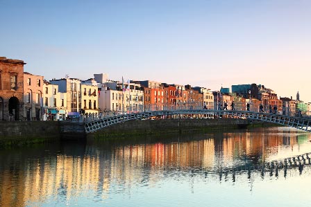 24 heures à Dublin