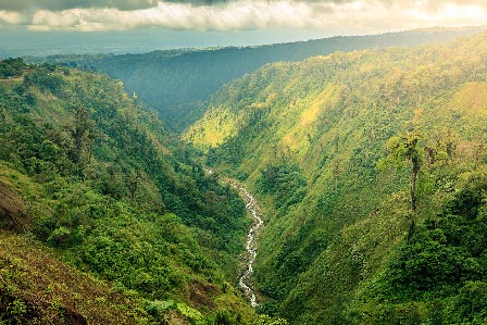 Les plus beaux paysages du Costa Rica