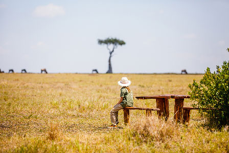 Choisir son safari en Afrique
