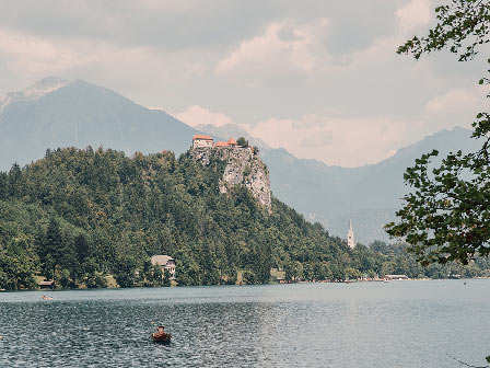 Les plus beaux paysages de Slovénie