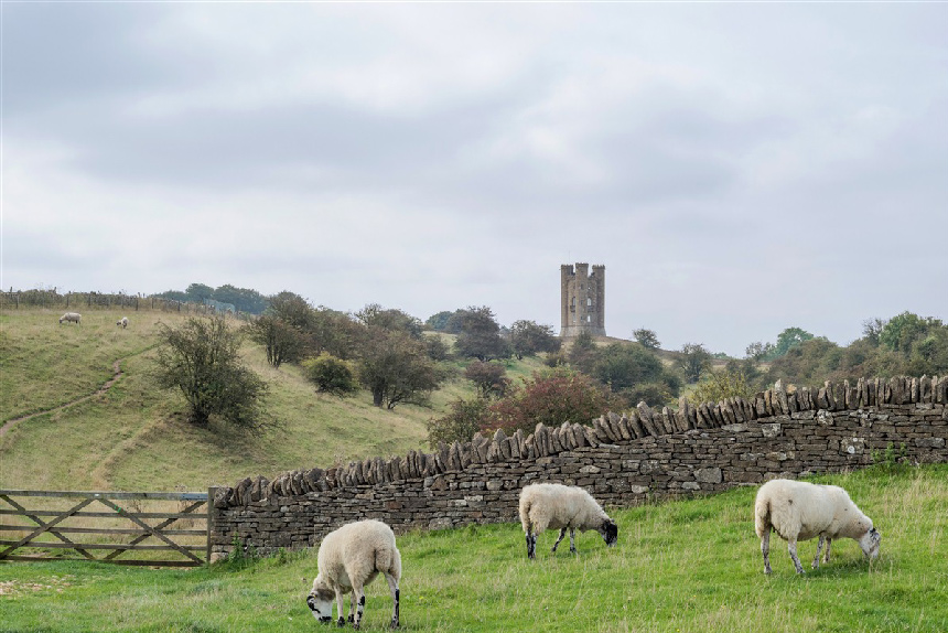 Visiter le sud-ouest de l’Angleterre