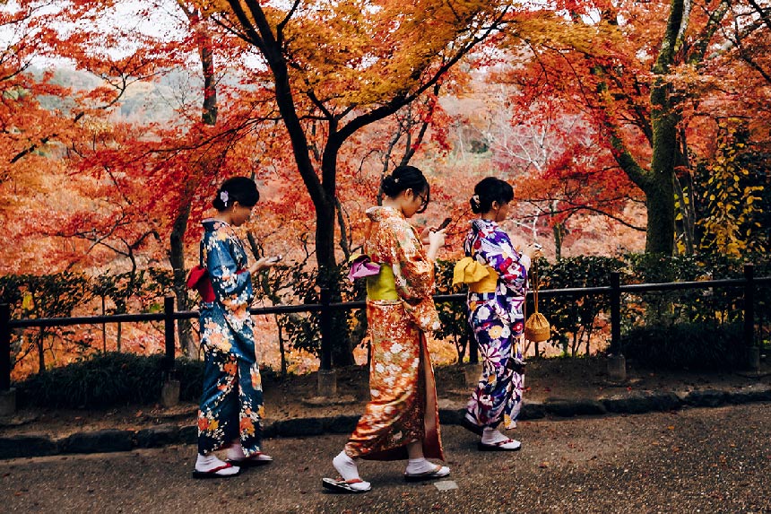 A voir autour de Kyoto