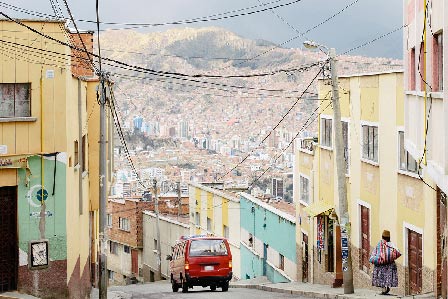 Les plus beaux paysages d'Amérique du Sud