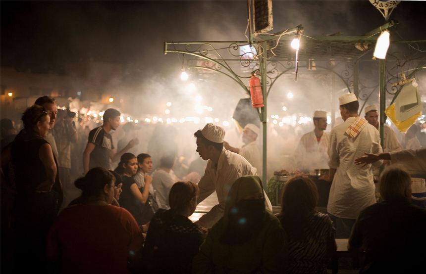 Les spécialités culinaires marocaines