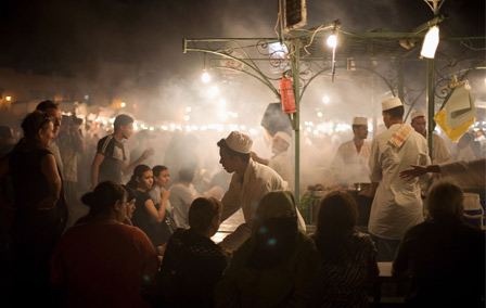 Les spécialités culinaires marocaines