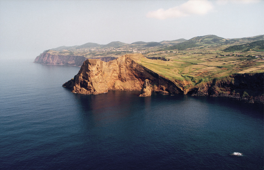 Les Açores d’île en île