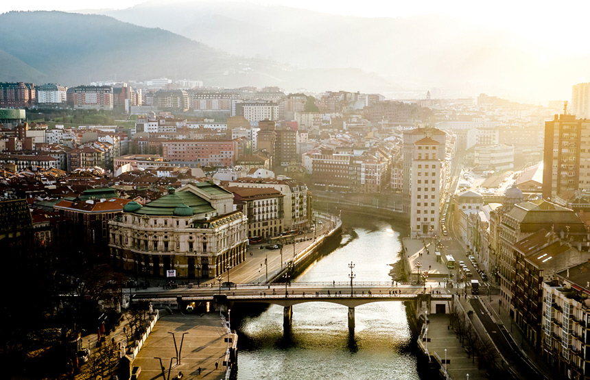 24 heures à Bilbao