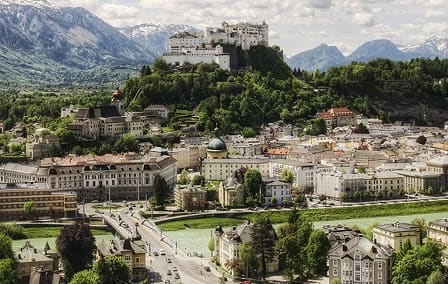 24 heures à Salzbourg