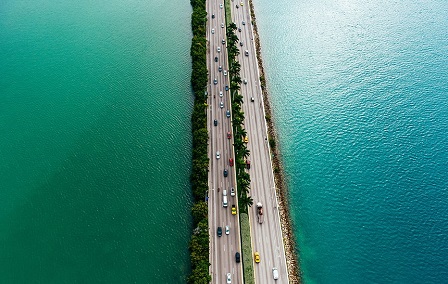 Visiter la Floride : un état solaire et arty