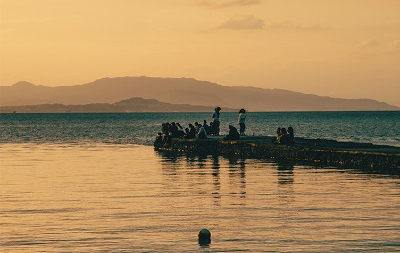 Le Japon d'île en île