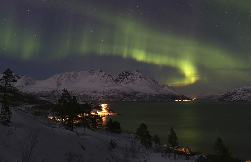 Visiter le Finnmark, un comté de l'extrême