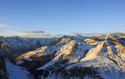 Abruzzes et Dolomites, l'Italie des montagnes