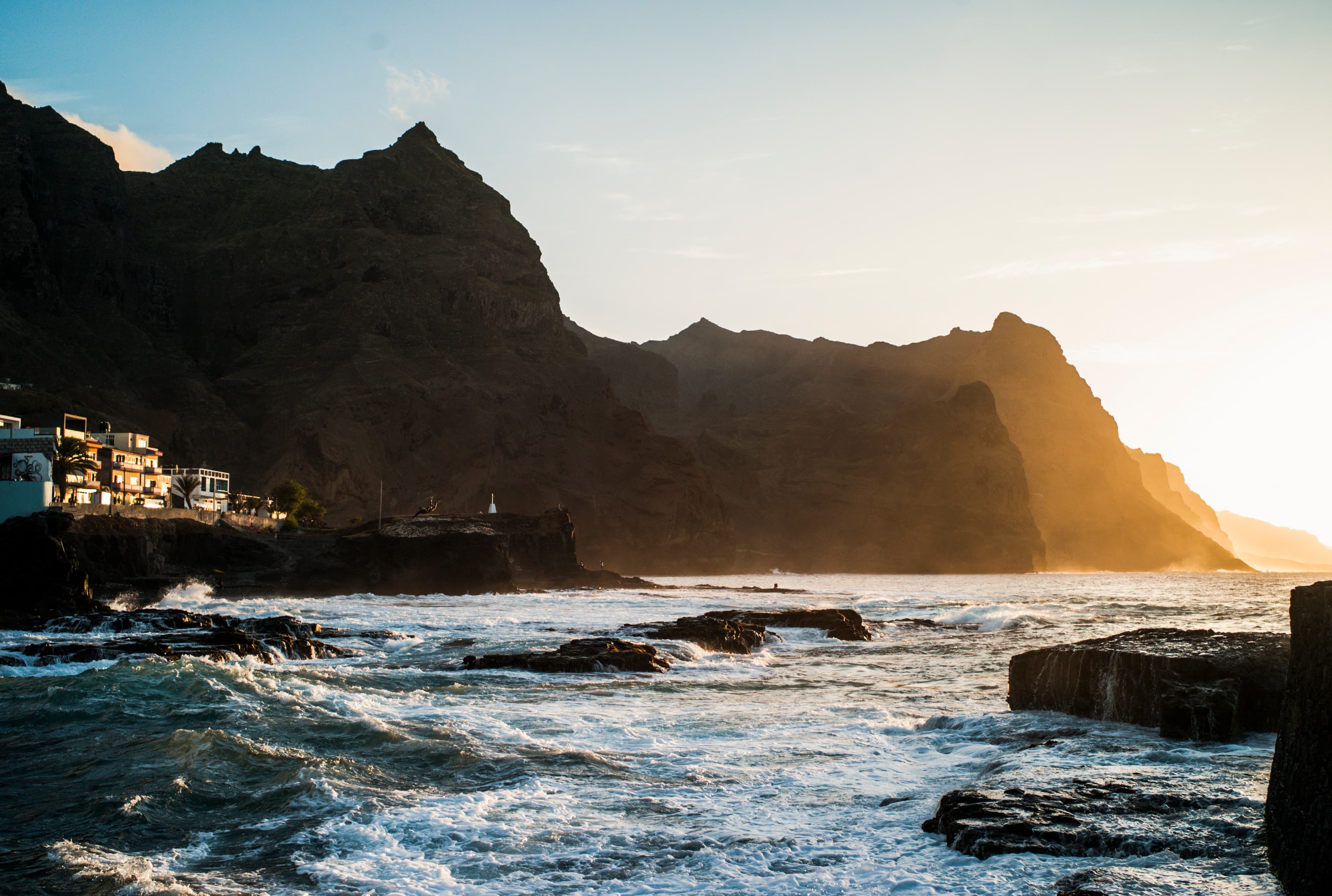 Choisir son île au Cap-Vert