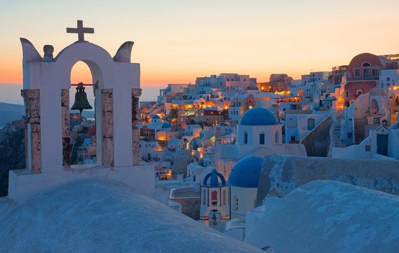 Les Cyclades, d'îles en îles