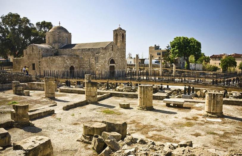 Chypre, Île Aphrodite