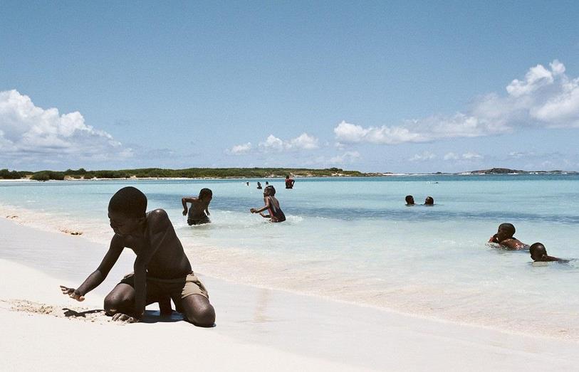 Saint-Martin, glamour Caraïbe