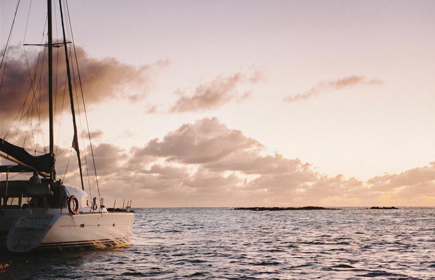 Découverte de l’île Maurice