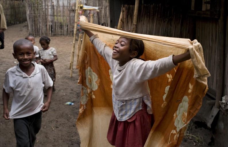 Madagascar, l'île rouge