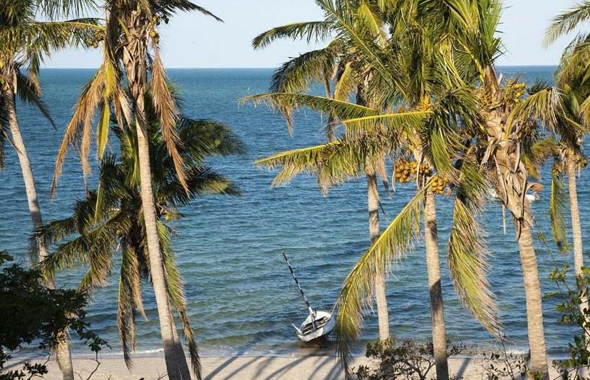 Les plages du Mozambique