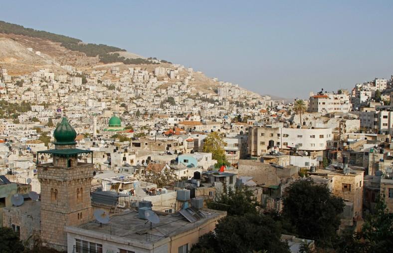 City Guides : Hebron, Naplouse, Bathléem, Jericho, Jenine, Ramallah