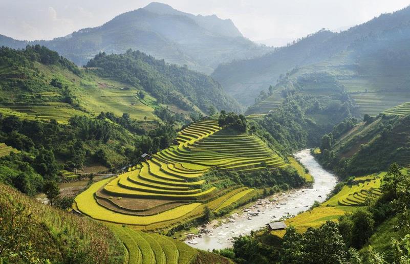 A la découverte du Vietnam